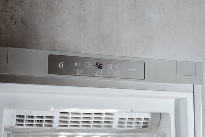 Whirlpool UW8F2CXLSB Freezer - Silver