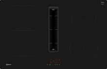 Neff V58NBS1L0 N50 80cm 4 Zone Venting Induction Hob
