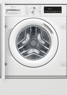 Neff W544BX2GB 8kg 1400rpm Integrated Washing Machine - White