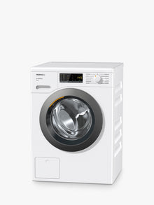 Miele WEA025 WCS 7 kg Washing Machine - Lotus White