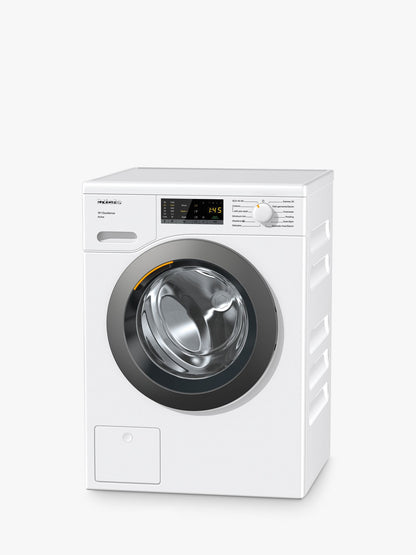 Miele WEA025 WCS 7 kg Washing Machine - Lotus White