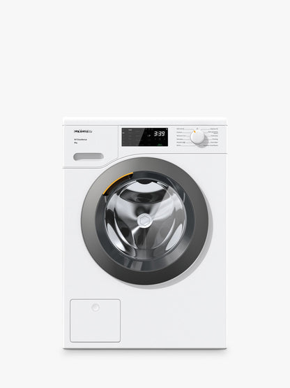 Miele WED025WCS 8kg Washing Machine Freestanding - Lotus White