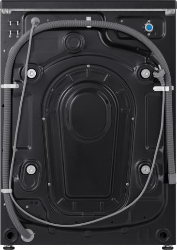 Hisense WF5S1245BB 12kg 1400 Spin Washing Machine - Black