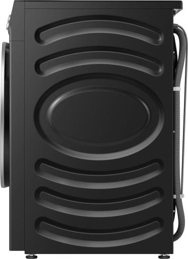 Hisense WF5S1245BB 12kg 1400 Spin Washing Machine - Black