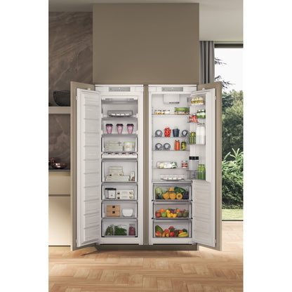 Whirlpool WHSD18A033C1 306 Litre Integrated Fridge - White