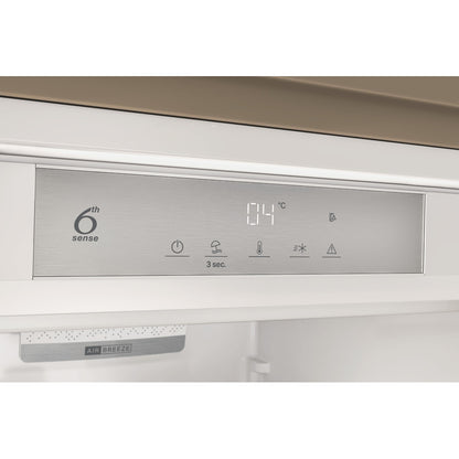 Whirlpool WHSD18A033C1 306 Litre Integrated Fridge - White