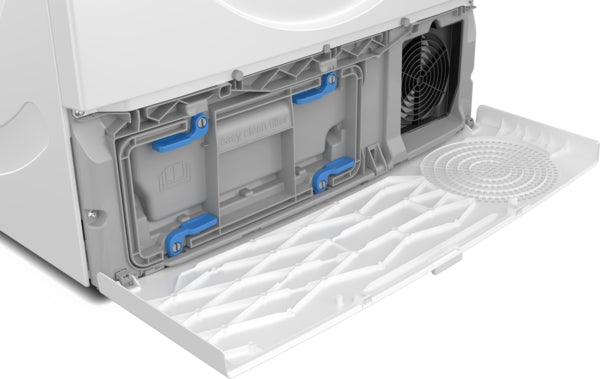 Bosch WTH85224GB Series 4 8kg Heat Pump Tumble Dryer - White