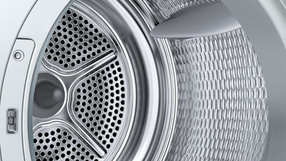 Bosch WTH85225IE Series 4 8kg Heat Pump Dryer - White