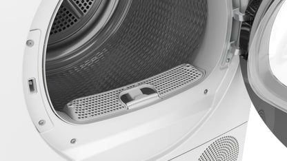 Bosch WTH85225IE Series 4 8kg Heat Pump Dryer - White