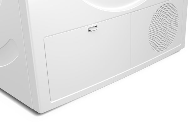 Bosch WTH85225IE Series 4 8kg Heat Pump Dryer - White