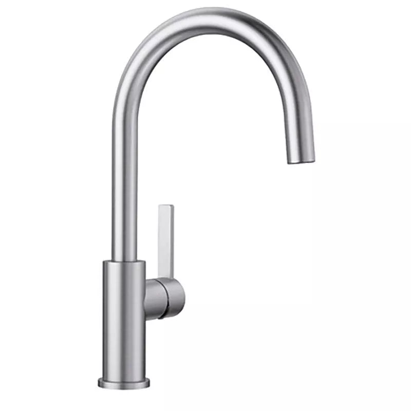 Blanco 523120 Candor Kitchen Tap Stainless Steel