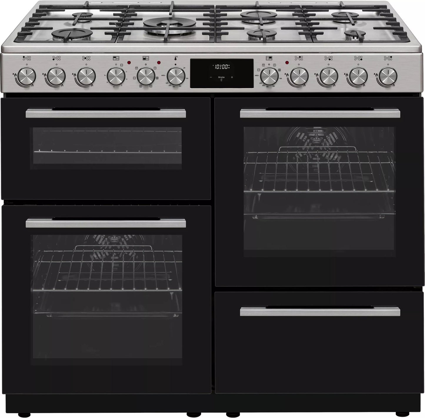 Nordmende CSG100IX 100cm Range Cooker