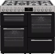 Nordmende CSG100IX 100cm Range Cooker