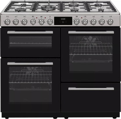 Nordmende CSG100IX 100cm Range Cooker