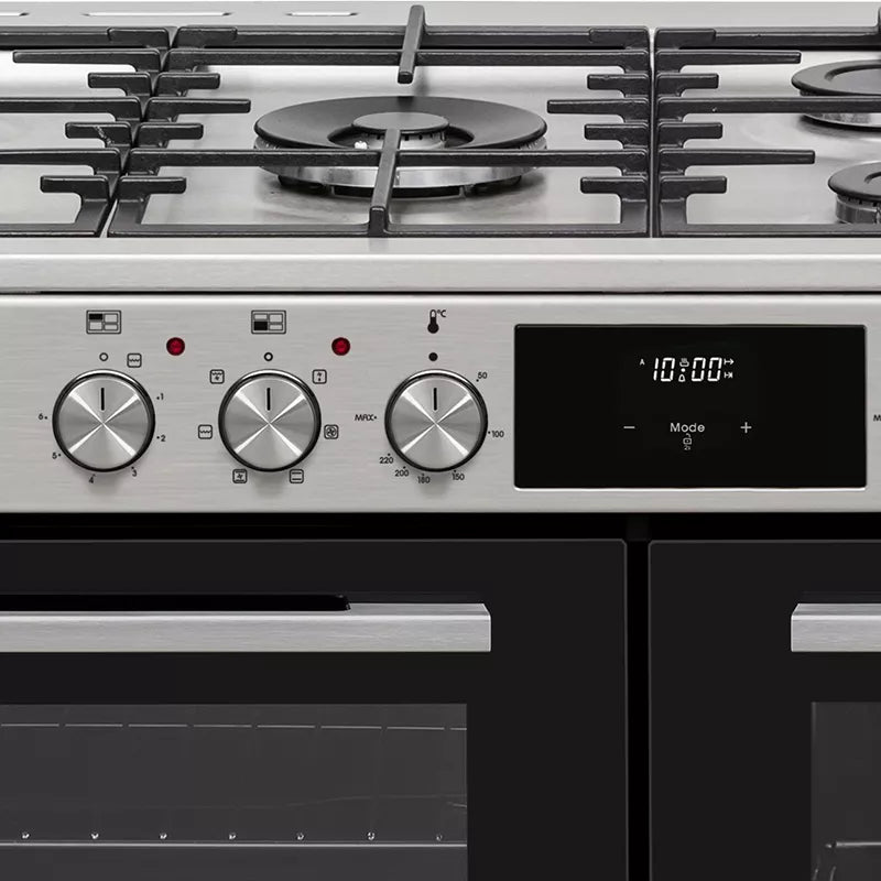 Nordmende CSG100IX 100cm Range Cooker