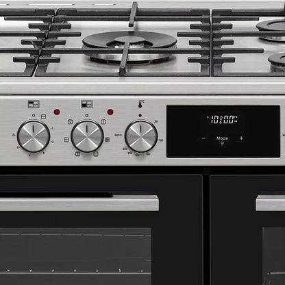 Nordmende CSG100IX 100cm Range Cooker