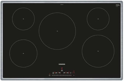 *DISPLAY MODEL* Siemens iQ100 EH845FVB1E 80cm Induction Hob Black