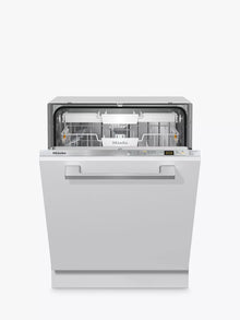 Miele Active G 5150 Vi Full-size Fully Integrated Dishwasher