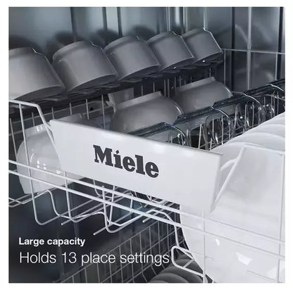 Miele Active G 5150 Vi Full-size Fully Integrated Dishwasher