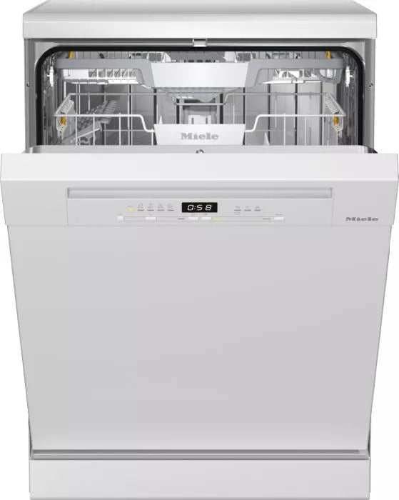 Miele G 5310 SC Active Plus Freestanding Dishwasher - White