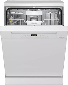 Miele G 5210 SC Active Plus 14 Place Dishwasher - Brilliant White