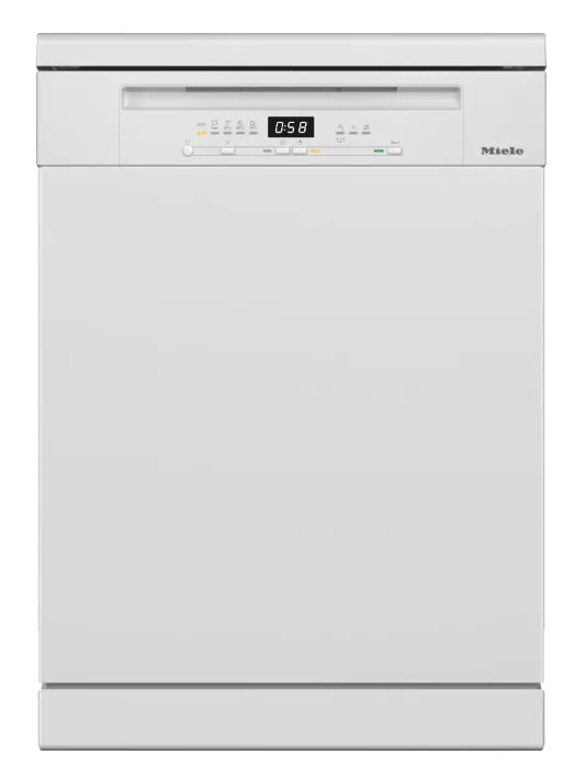 Miele G 5310 SC Active Plus Freestanding Dishwasher - White