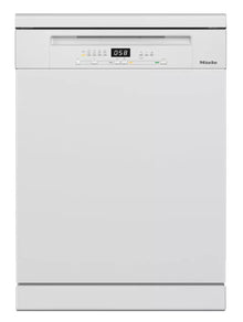 Miele G 5310 SC Active Plus Freestanding Dishwasher - White