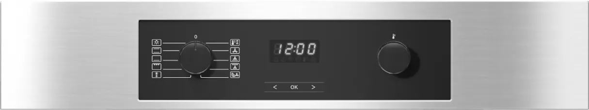 Miele H 2265-1 BP Active Built In Single Oven Electric - Clean Steel