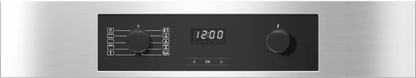 Miele H 2265-1 BP Active Built In Single Oven Electric - Clean Steel