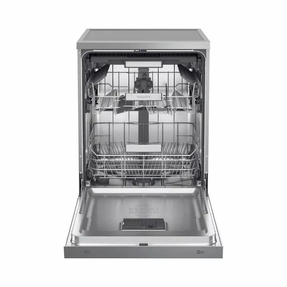 Hotpoint H7F HS51 X UK 15-Place Freestanding Dishwasher