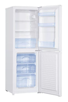 Iceking IK8951-1W.E Combi Fridge Freezer