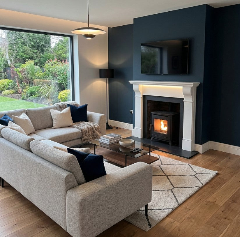 Elcofire Kora 6kW Pellet Stove