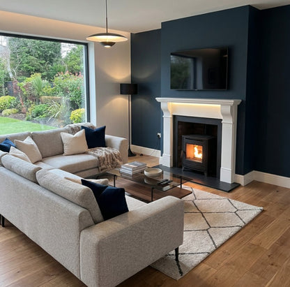 Elcofire Kora 6kW Pellet Stove