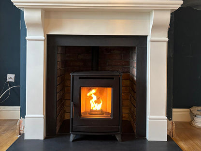 Elcofire Kora 6kW Pellet Stove