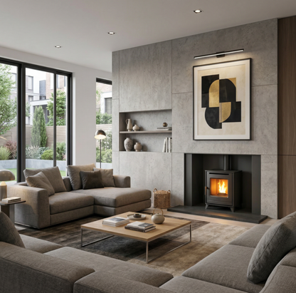 Elcofire Kora 6kW Pellet Stove