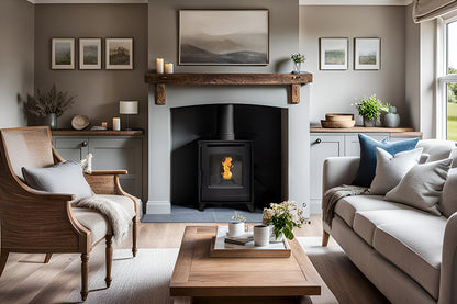 Elcofire Kora 6kW Pellet Stove