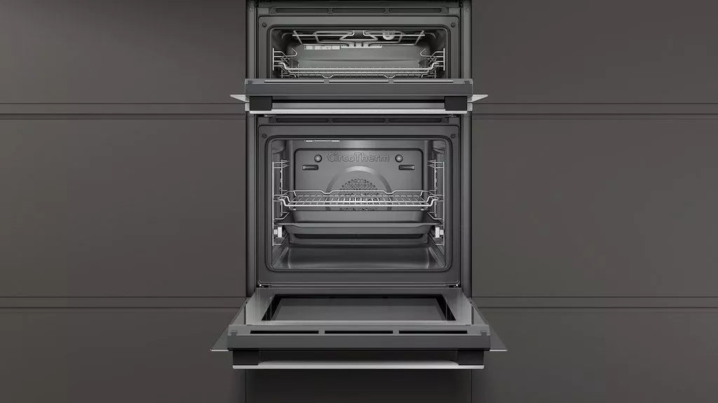 Neff U1ACE2HN0B 34L Built-in Double Oven