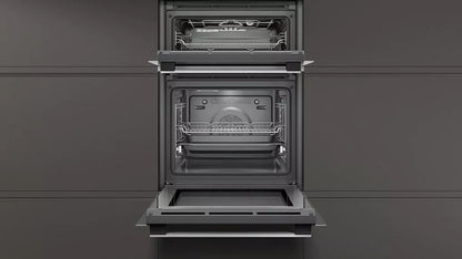 Neff U1ACE2HN0B 34L Built-in Double Oven