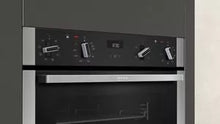 Bosch HBS573BS0B Series 4 Built-in oven