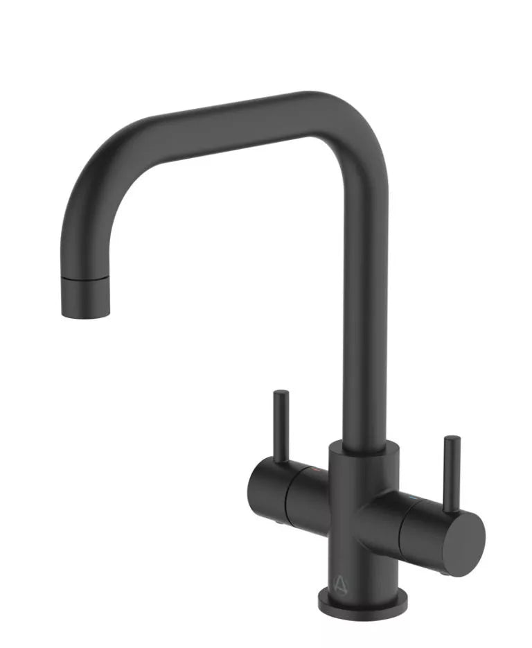 Aqualla Nina Kitchen Mixer – Matt Black
