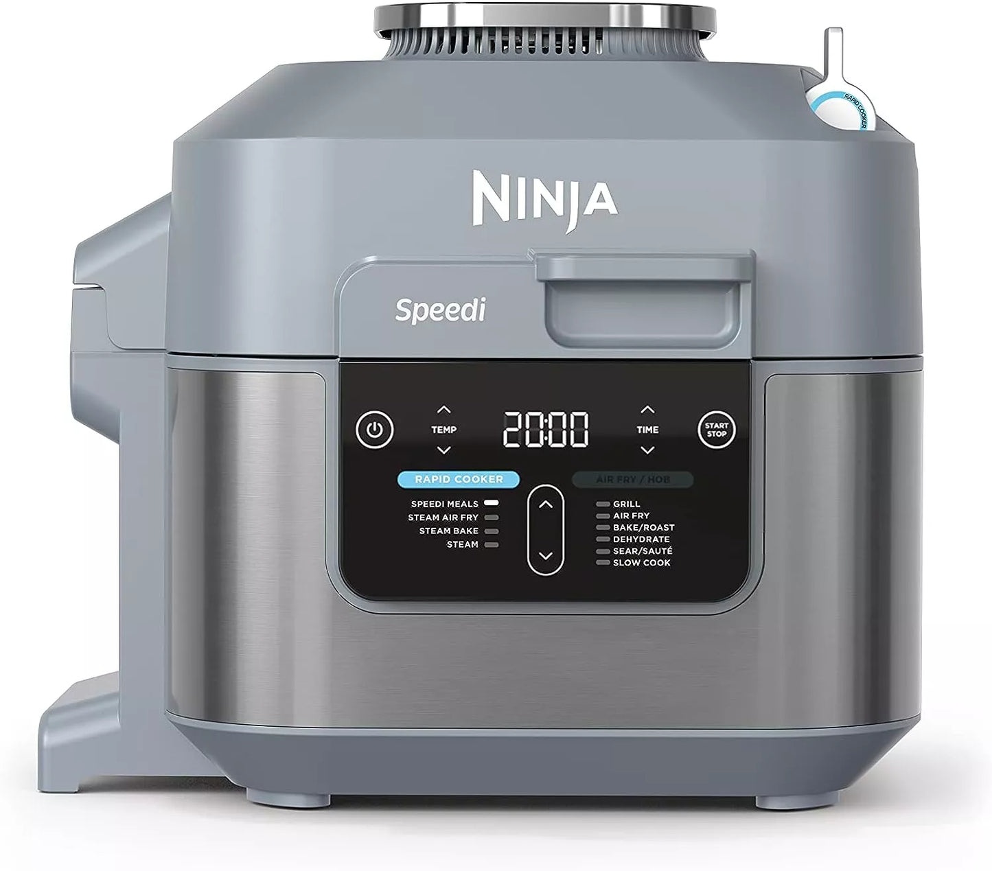 Ninja Speedi kitchen appliance on a white background
