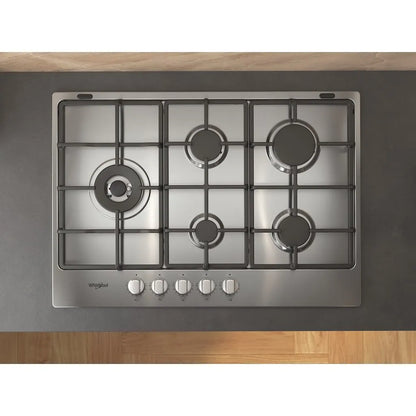 Whirlpool TGML 761 IX R Gas Hob