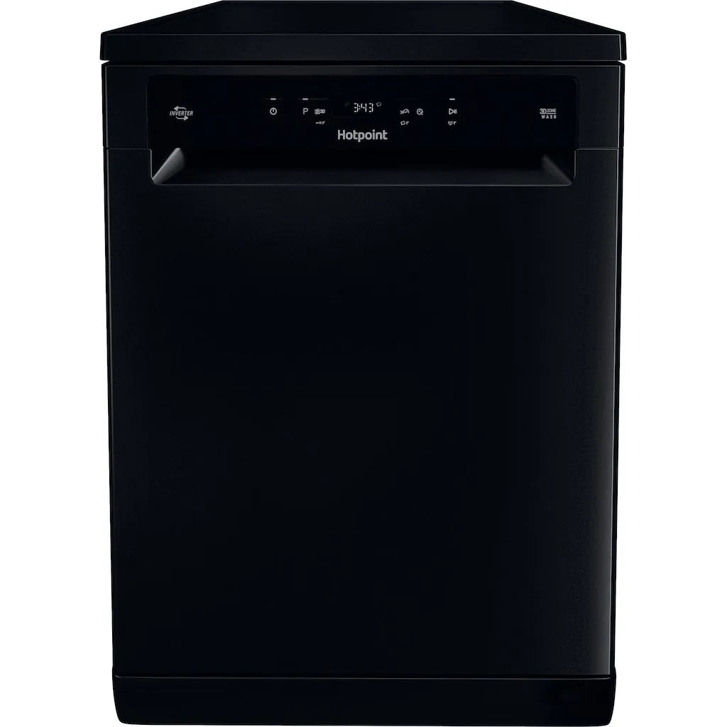 Hotpoint HFC 3C26 WC B UK Dishwasher - Black