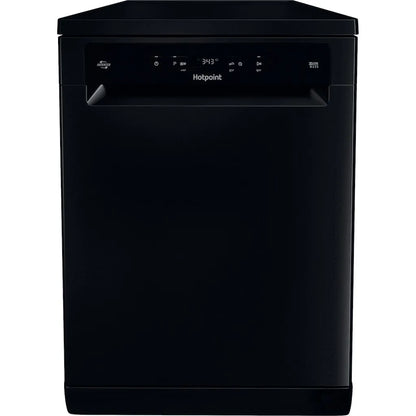 Hotpoint HFC 3C26 WC B UK Dishwasher - Black