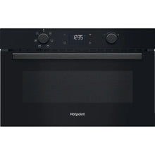 Hotpoint HPD254CRBUK Built-In Microwave Oven - Black