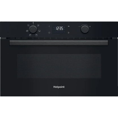 Hotpoint HPD254CRBUK Built-In Microwave Oven - Black