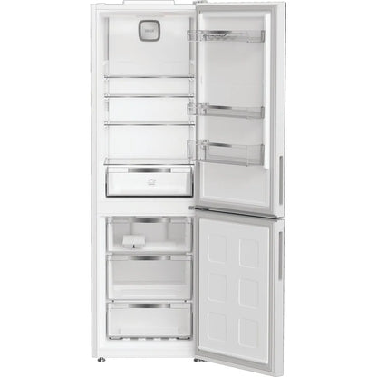 Hotpoint HPK26363W4UK Freestanding Dual No Frost 60/40 Fridge Freezer with Even Flow