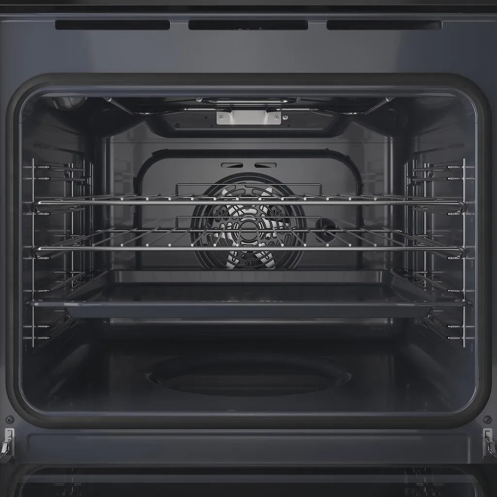 Hotpoint HO455HBUK Built-In Single Oven - Black