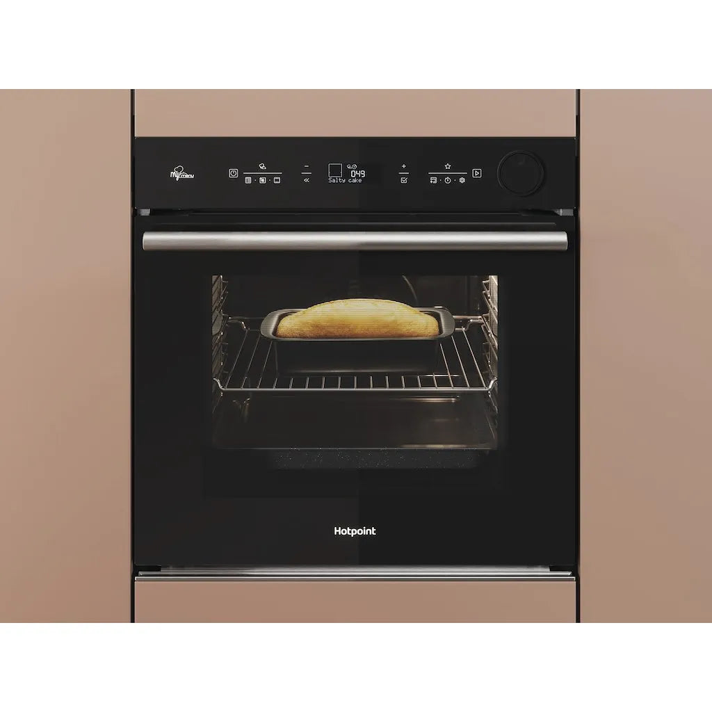 Hotpoint SI4S854CBL Built-In Single Oven - Black