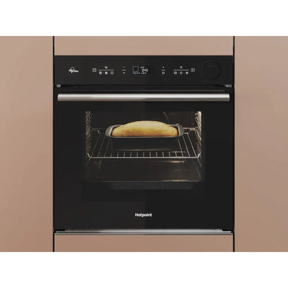 Hotpoint SI4S854CBL Built-In Single Oven - Black